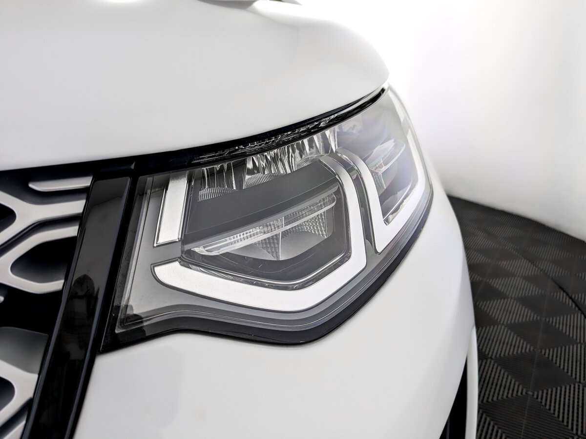 Land Rover Discovery Sport 2022 года с пробегом. Фото: #15