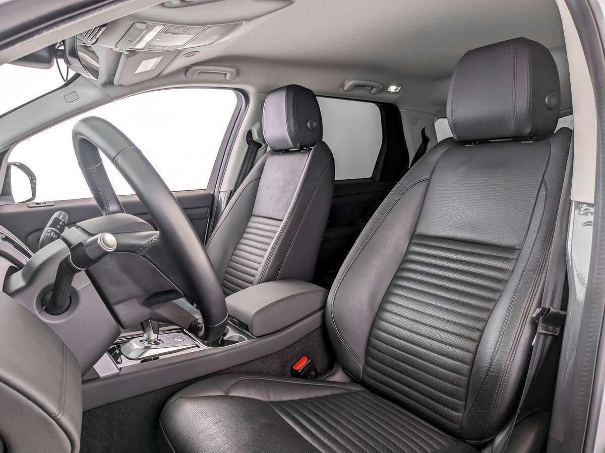 Land Rover Discovery Sport 2022 года с пробегом. Фото: #19