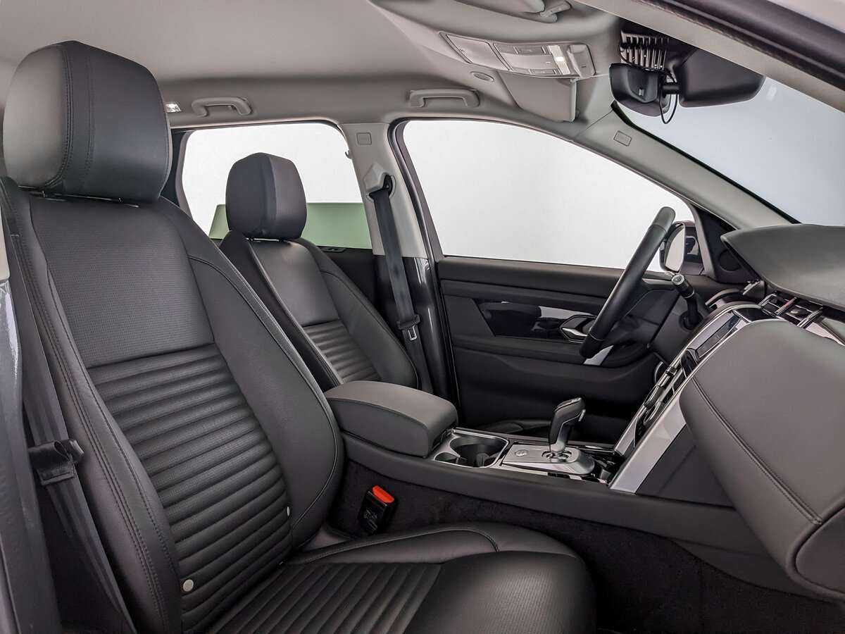 Land Rover Discovery Sport 2022 года с пробегом. Фото: #23