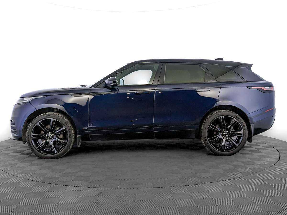 Land Rover Range Rover Velar 2021 года с пробегом. Фото: #7