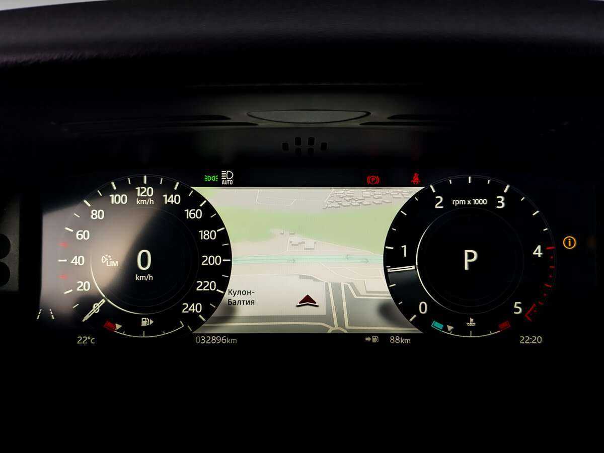 Land Rover Range Rover Velar 2021 года с пробегом. Фото: #10