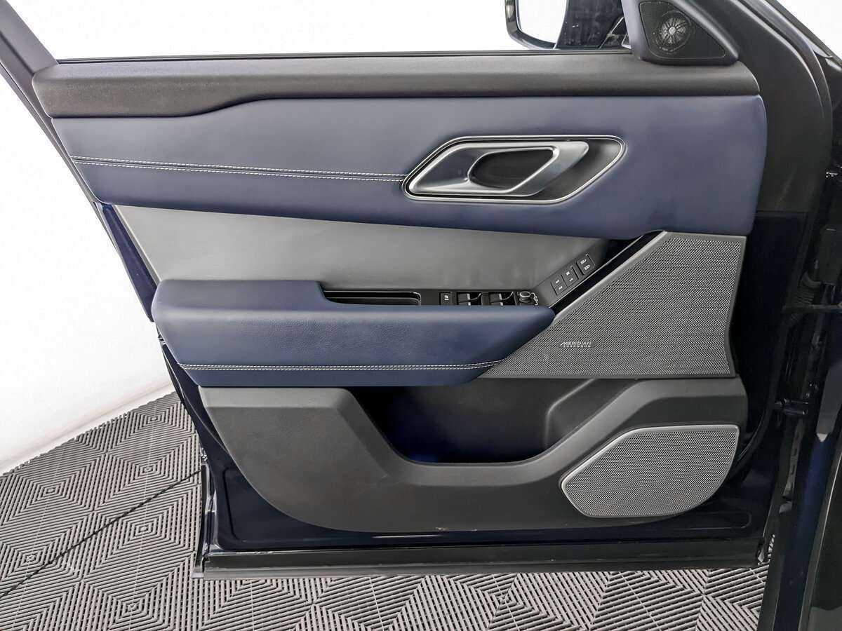 Land Rover Range Rover Velar 2021 года с пробегом. Фото: #14