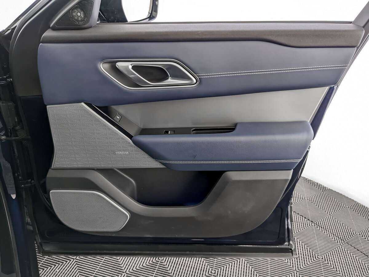 Land Rover Range Rover Velar 2021 года с пробегом. Фото: #20