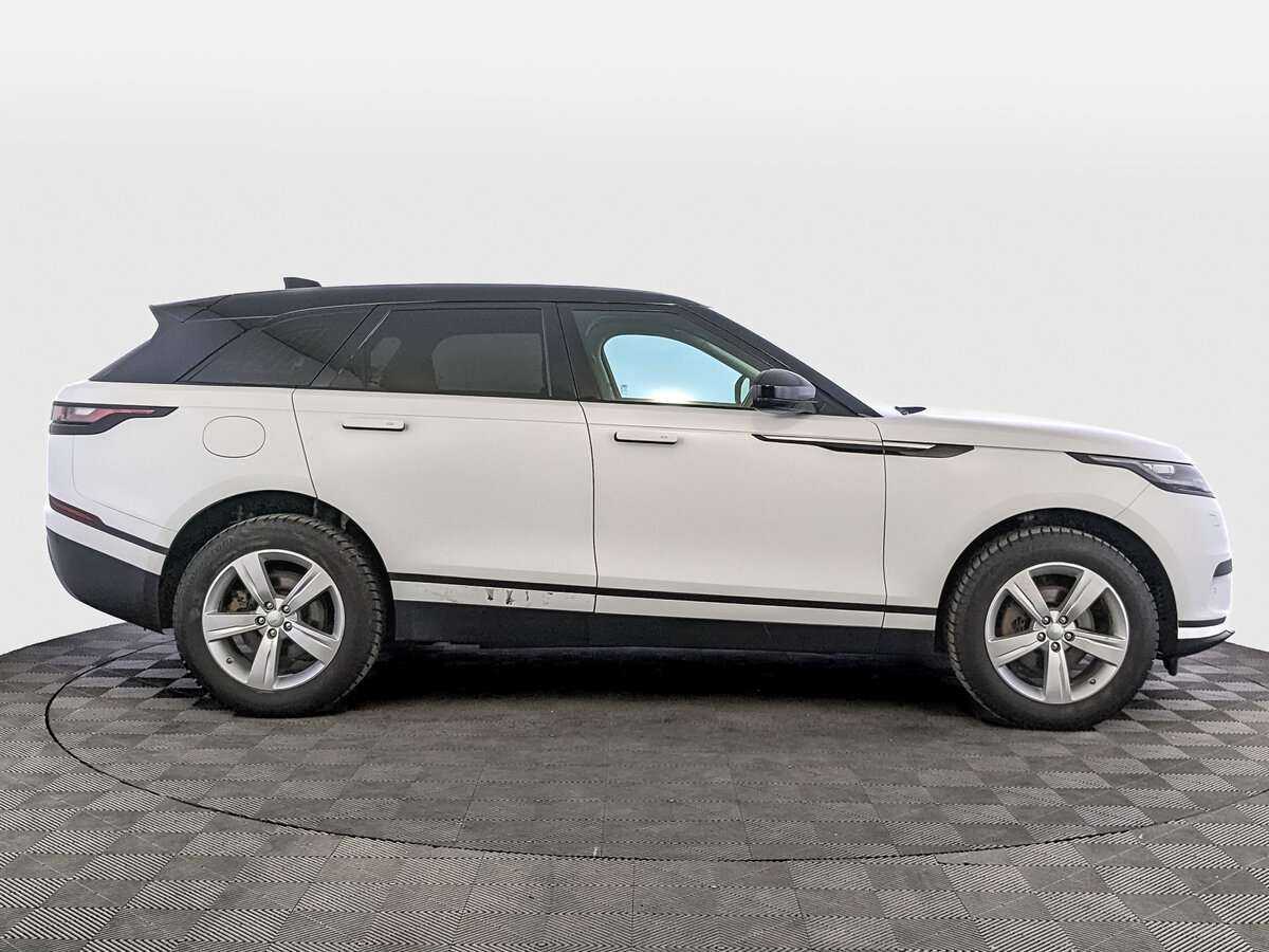 Land Rover Range Rover Velar 2019 года с пробегом. Фото: #3