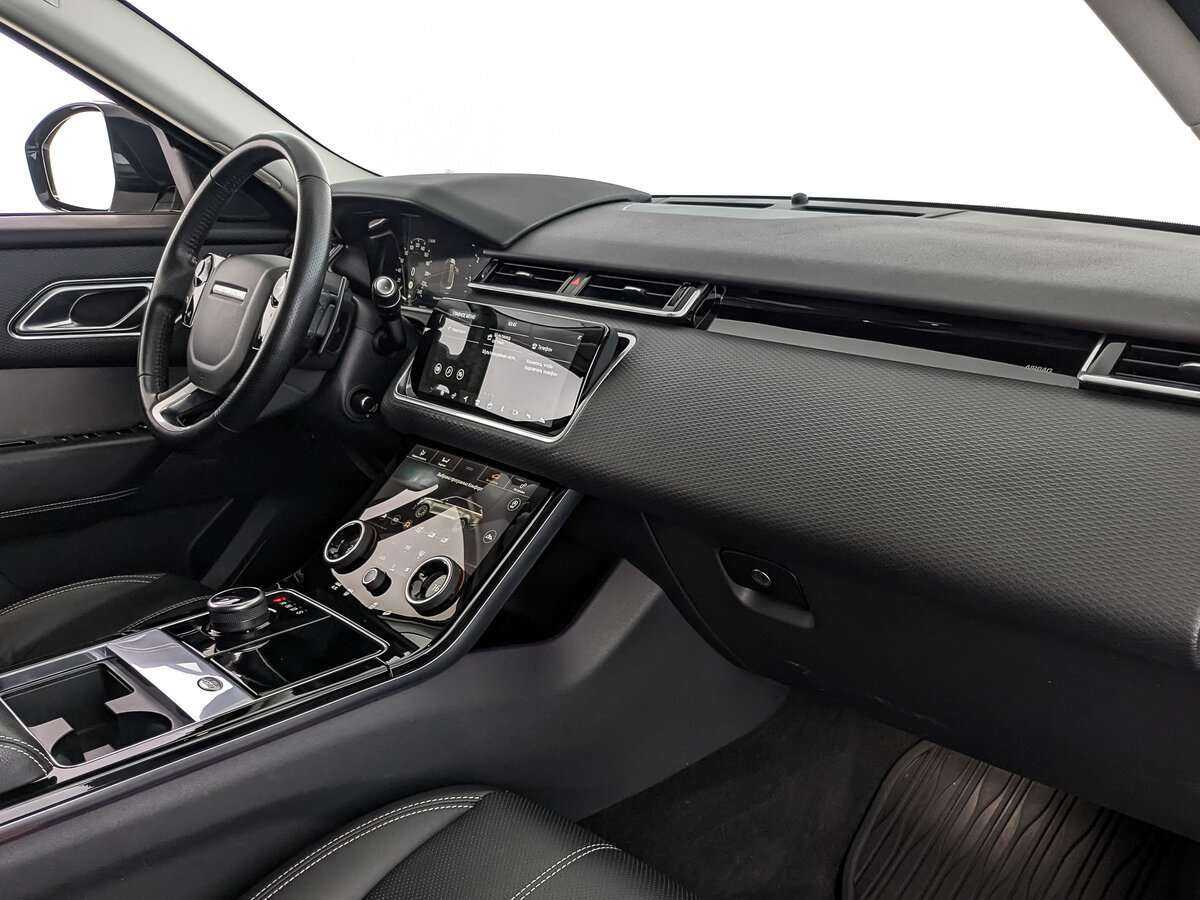 Land Rover Range Rover Velar 2019 года с пробегом. Фото: #10