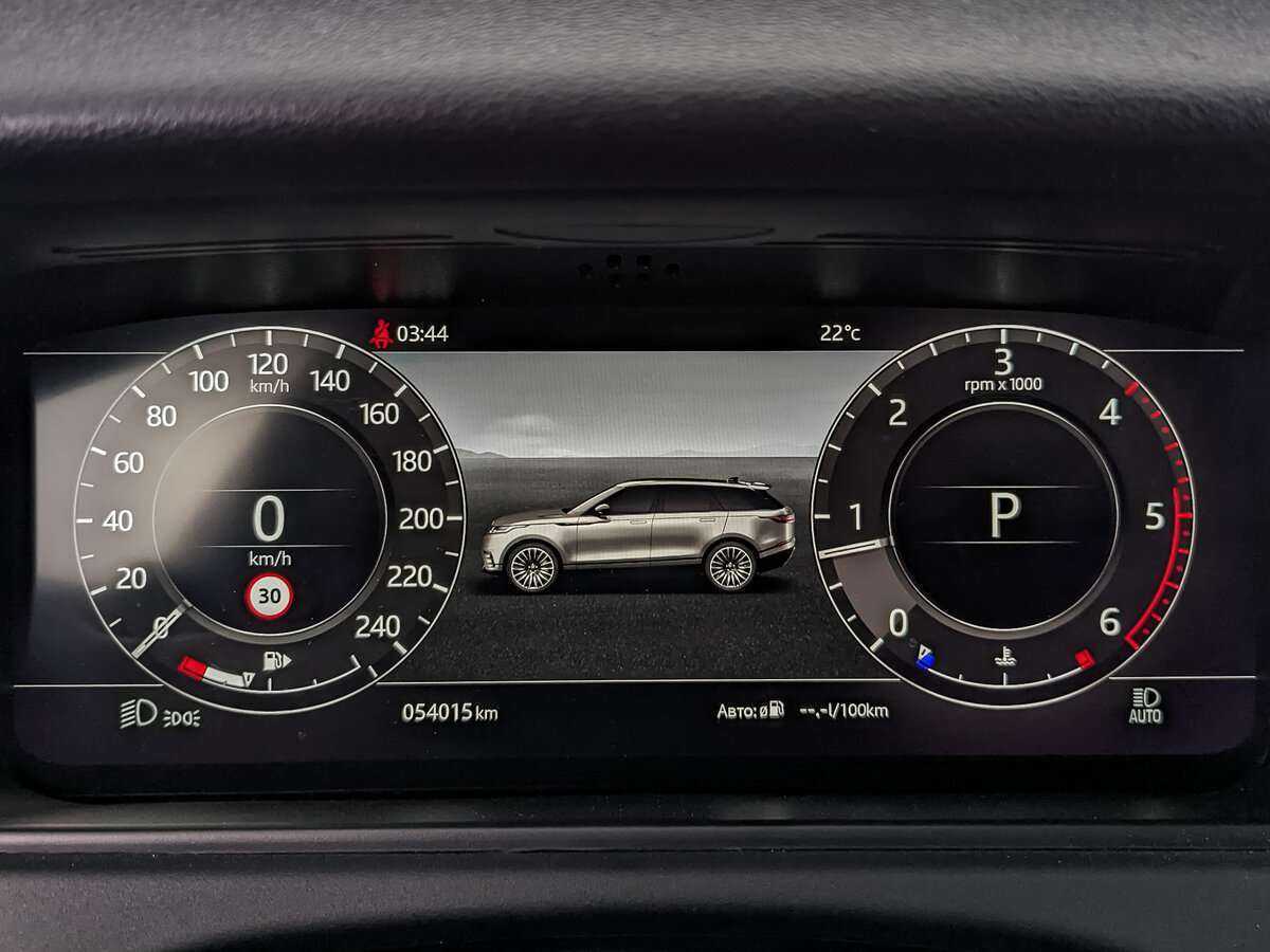 Land Rover Range Rover Velar 2019 года с пробегом. Фото: #13