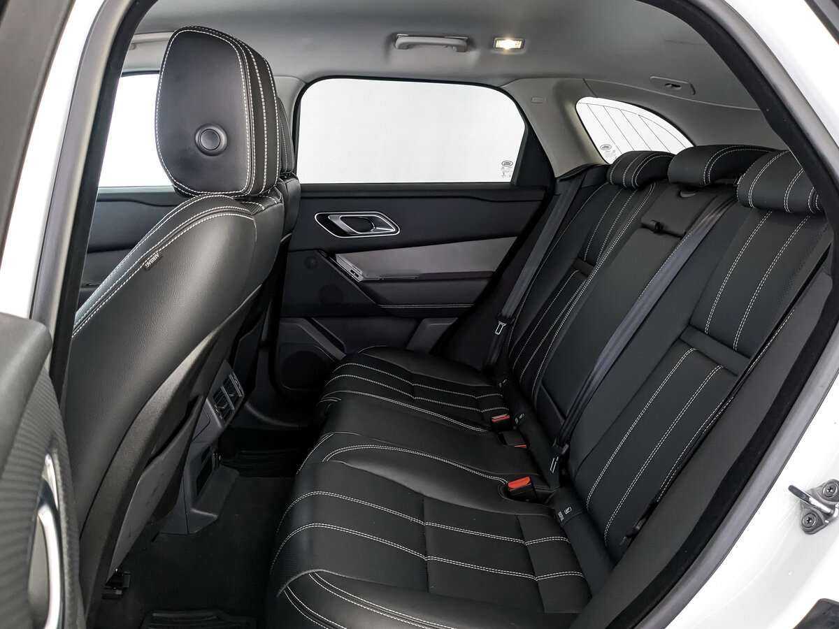 Land Rover Range Rover Velar 2019 года с пробегом. Фото: #15