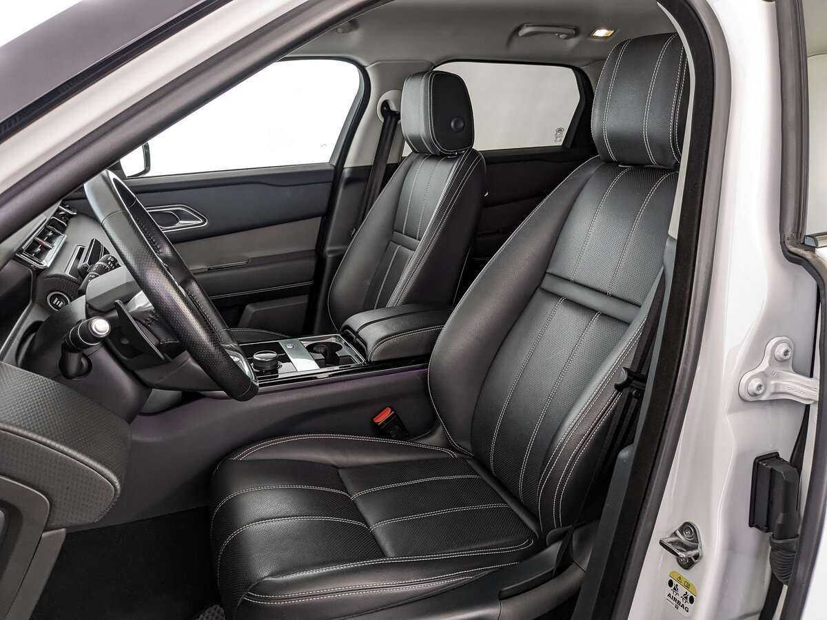 Land Rover Range Rover Velar 2019 года с пробегом. Фото: #17