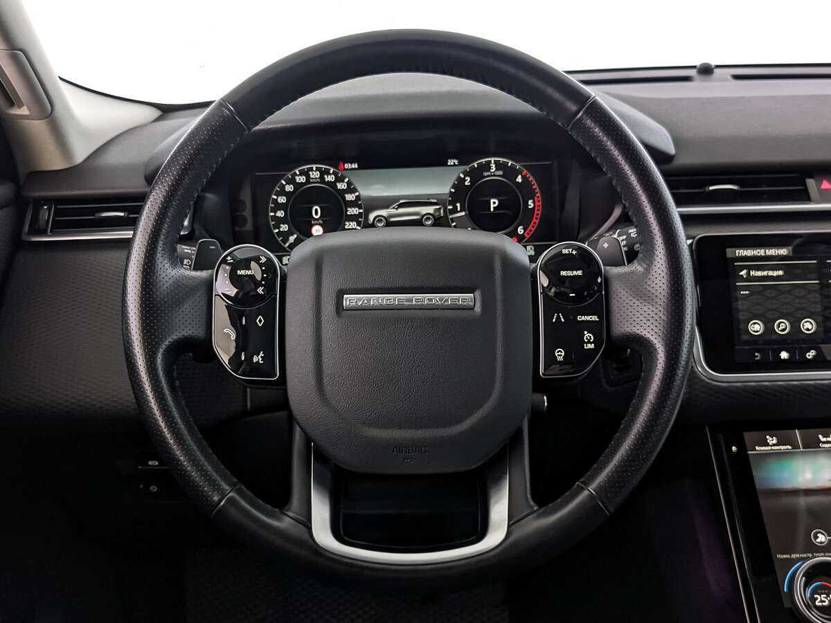 Land Rover Range Rover Velar 2019 года с пробегом. Фото: #18
