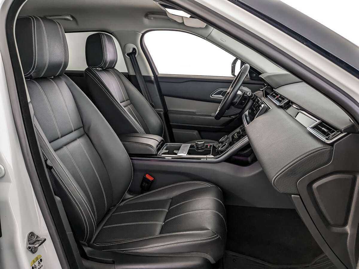 Land Rover Range Rover Velar 2019 года с пробегом. Фото: #20