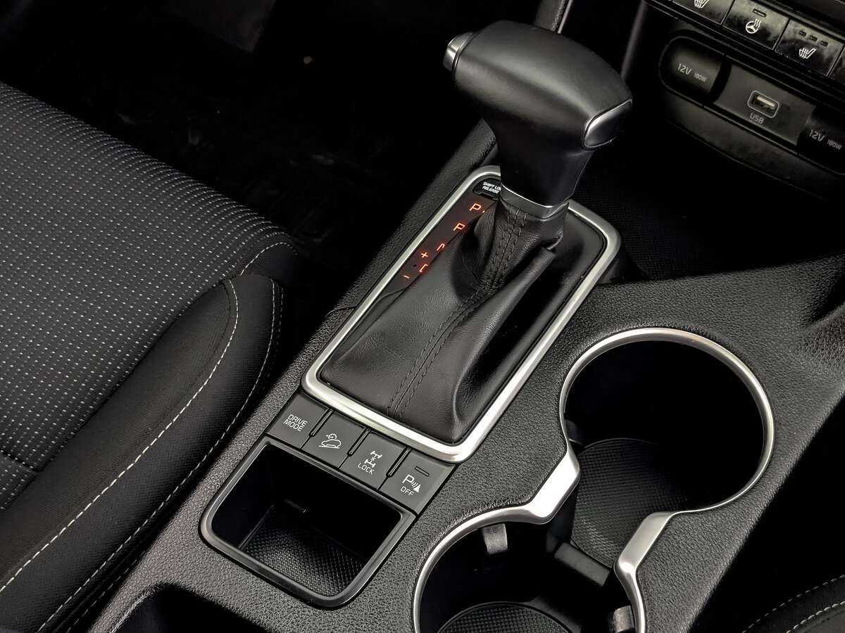 Kia Sportage 2019 года с пробегом. Фото: #19