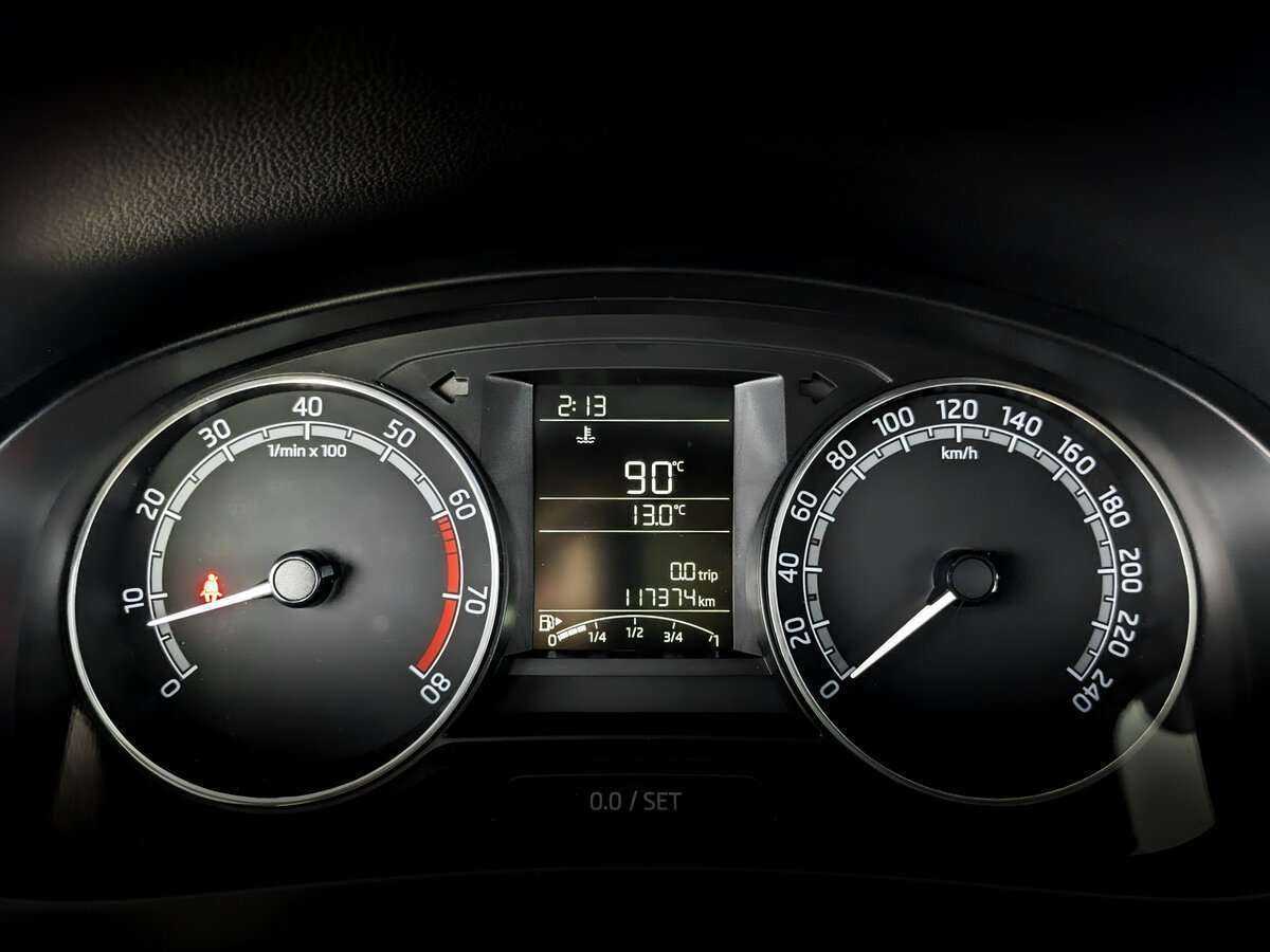 Б/У Шкода Рапид 2017 года. Фото: #10