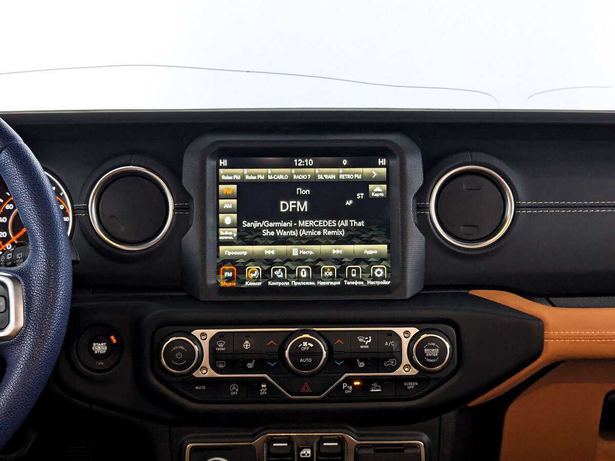 Jeep Wrangler 2021 года с пробегом. Фото: #14