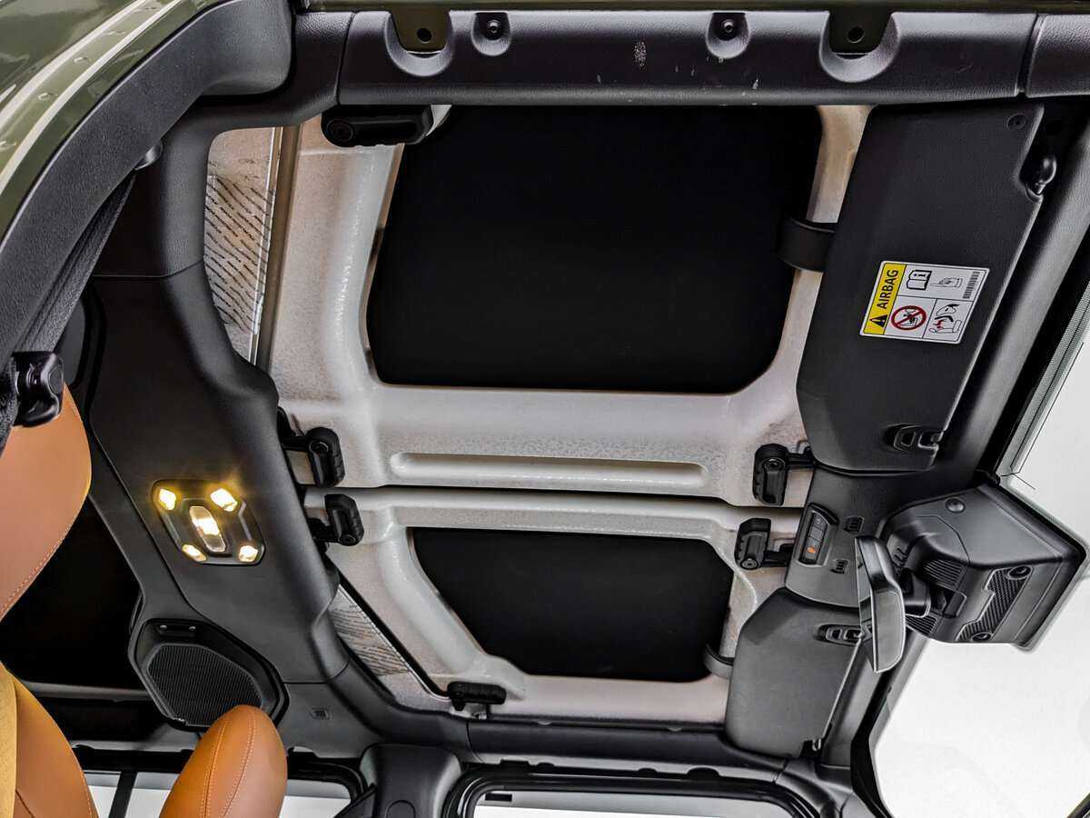 Jeep Wrangler 2021 года с пробегом. Фото: #20