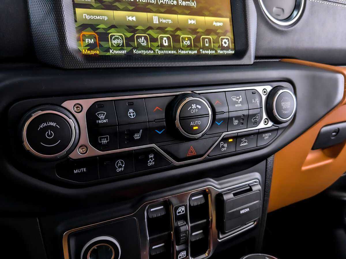 Jeep Wrangler 2021 года с пробегом. Фото: #23