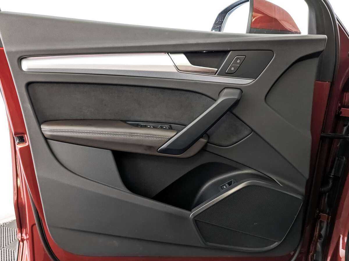 Audi Q5 Sportback 2021 года с пробегом. Фото: #13