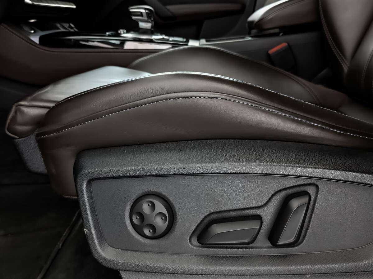 Audi Q5 Sportback 2021 года с пробегом. Фото: #19