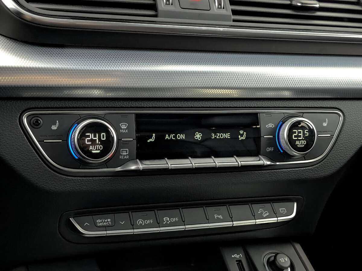 Audi Q5 Sportback 2021 года с пробегом. Фото: #20