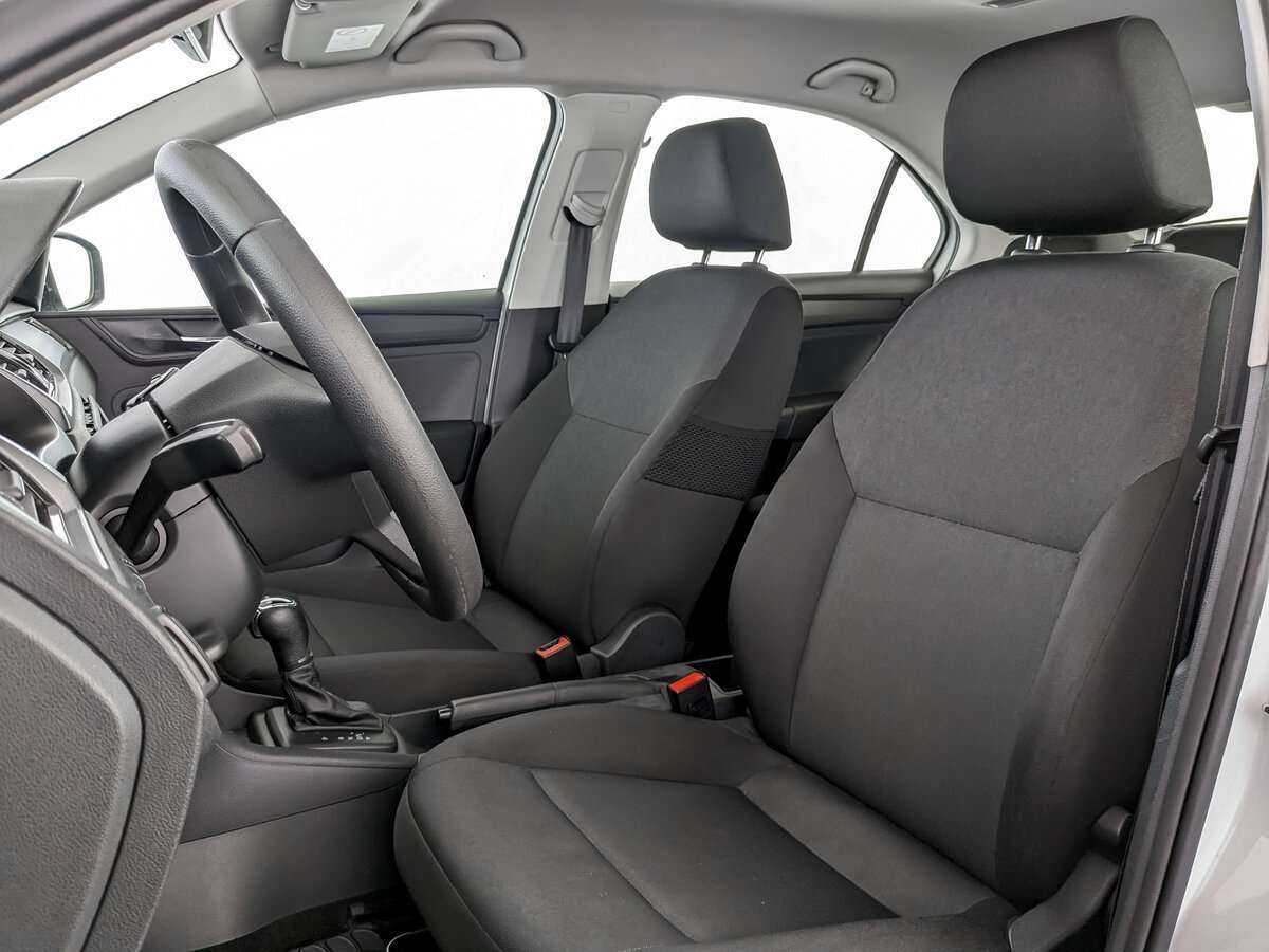 Б/У Шкода Рапид 2019 года. Фото: #15