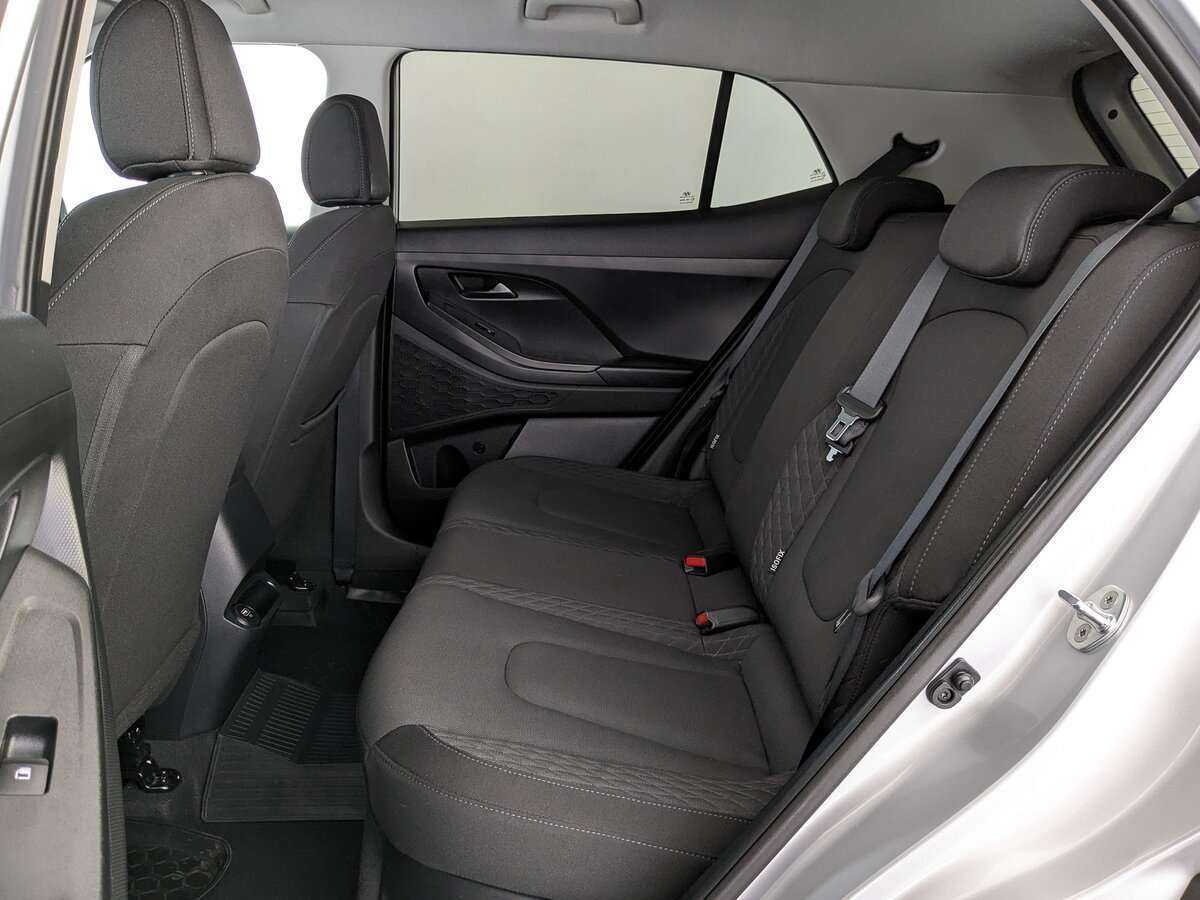 Hyundai Creta 2022 года с пробегом. Фото: #13