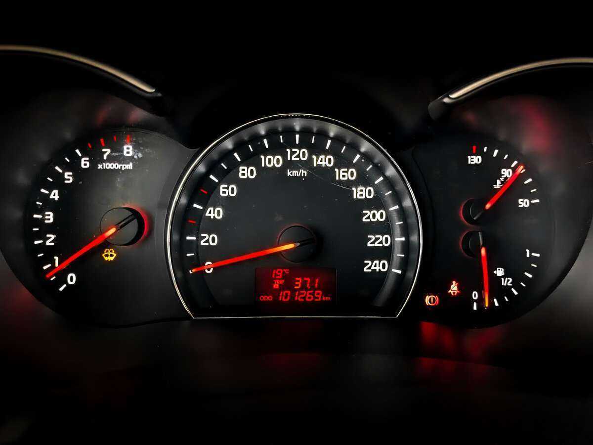 Kia Sorento 2018 года с пробегом. Фото: #10