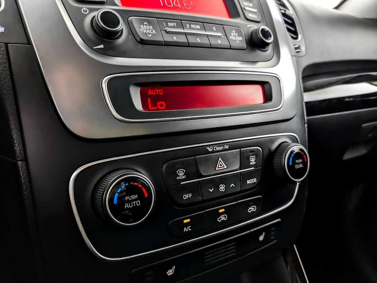 Kia Sorento 2018 года с пробегом. Фото: #18