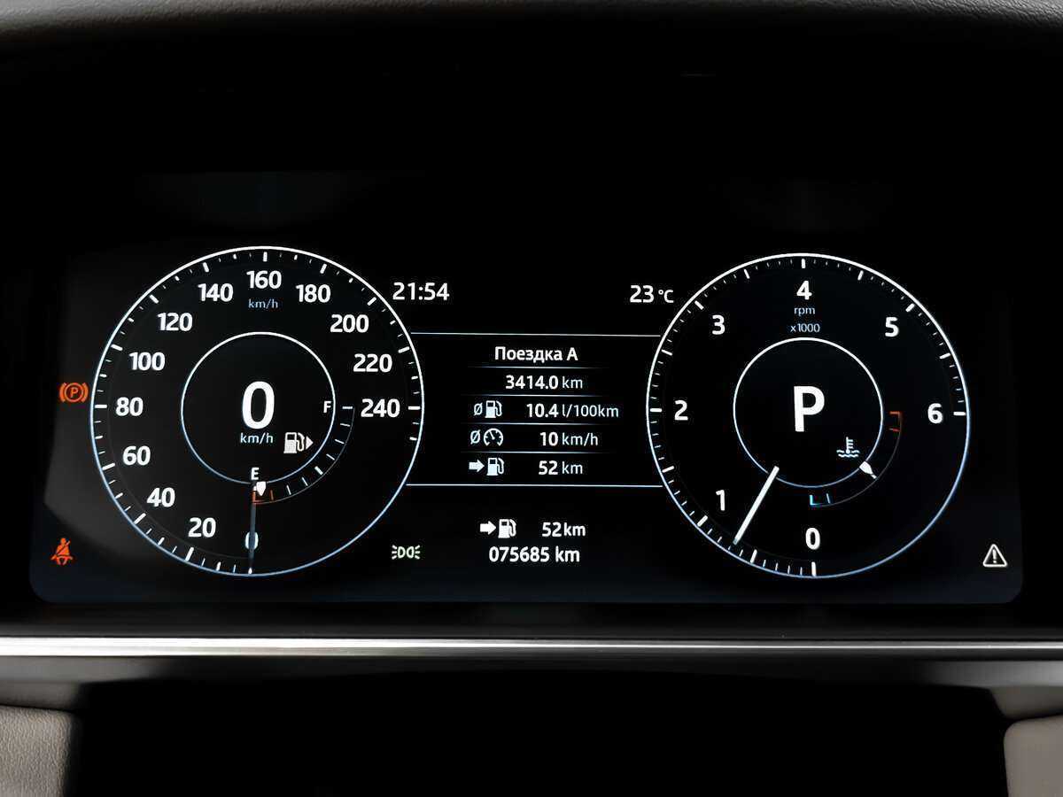 Land Rover Range Rover Sport 2017 года с пробегом. Фото: #11