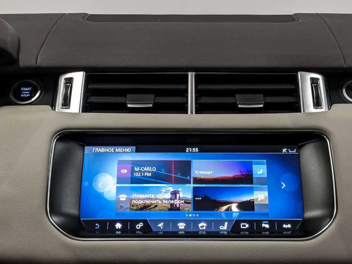 Land Rover Range Rover Sport 2017 года с пробегом. Фото: #12