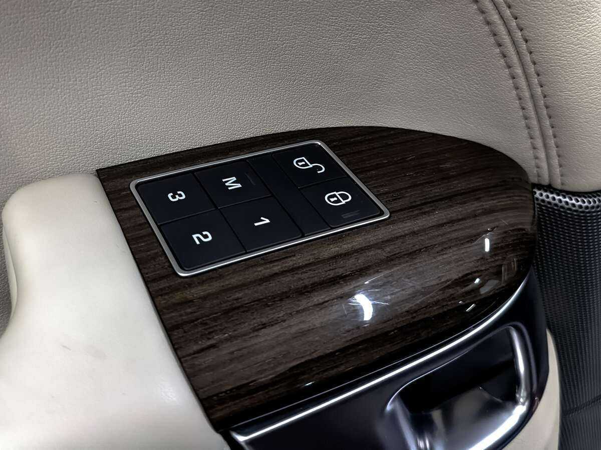 Land Rover Range Rover Sport 2017 года с пробегом. Фото: #21