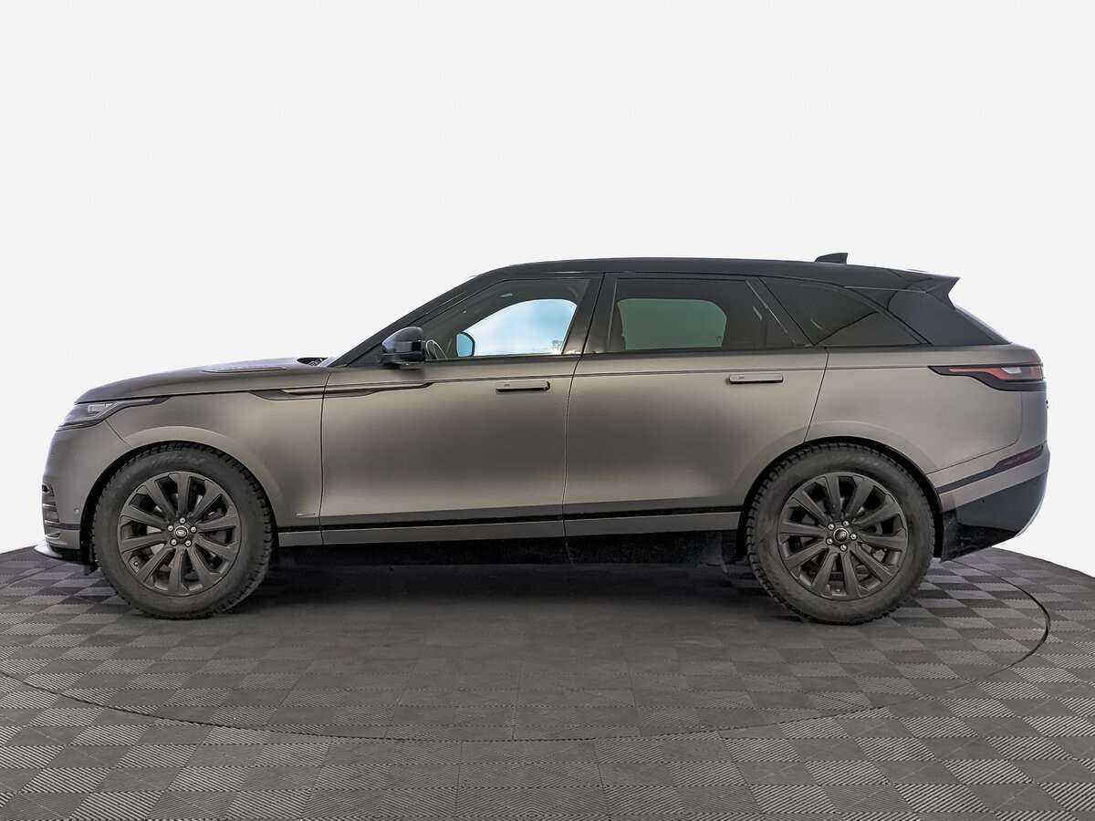 Land Rover Range Rover Velar 2018 года с пробегом. Фото: #7