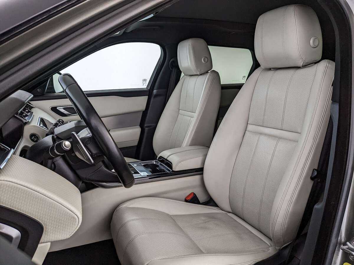 Land Rover Range Rover Velar 2018 года с пробегом. Фото: #14