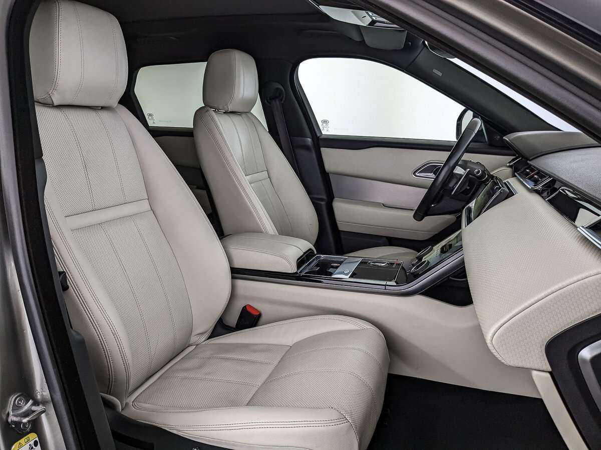 Land Rover Range Rover Velar 2018 года с пробегом. Фото: #17