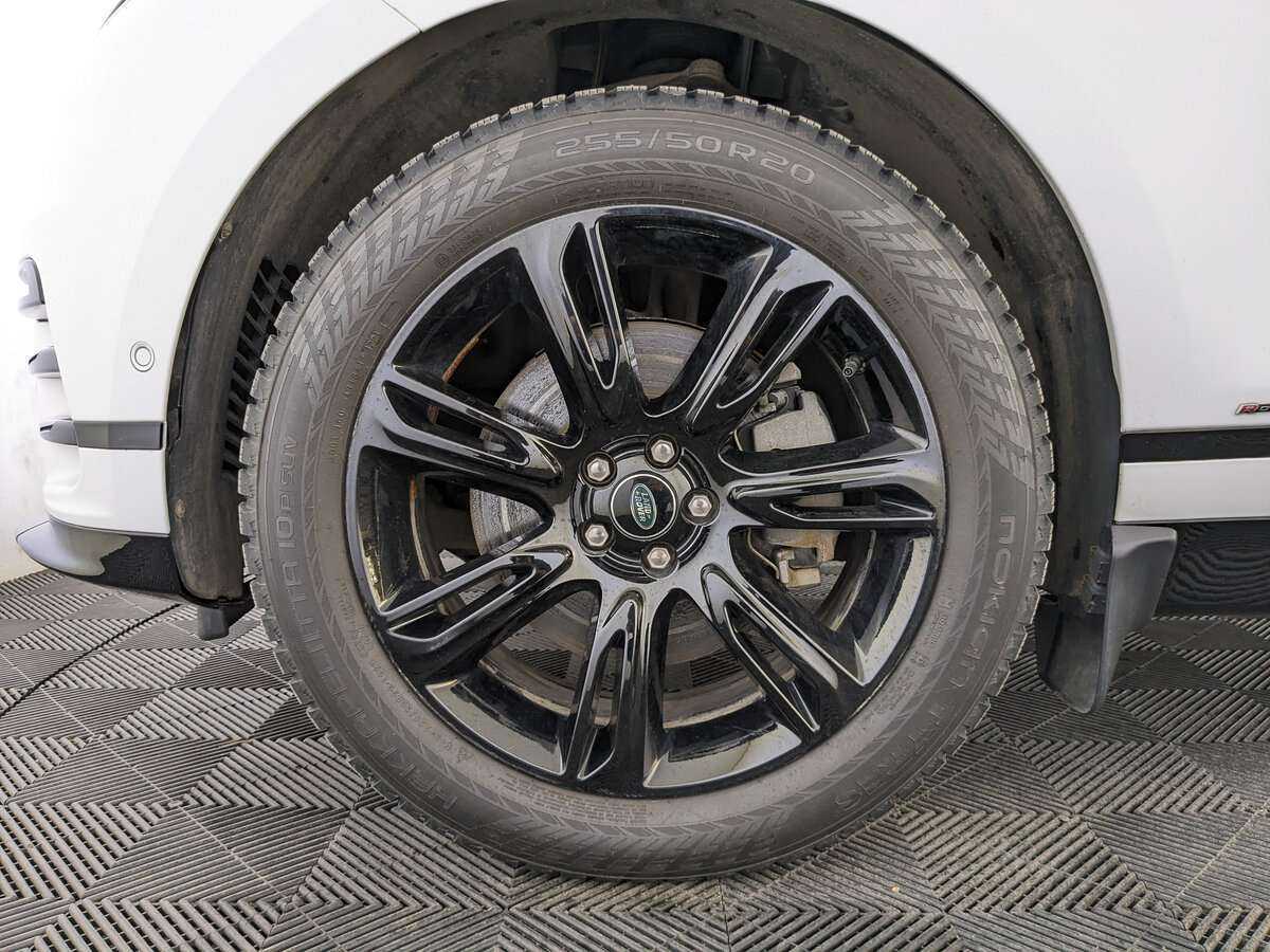 Land Rover Range Rover Velar 2021 года с пробегом. Фото: #8