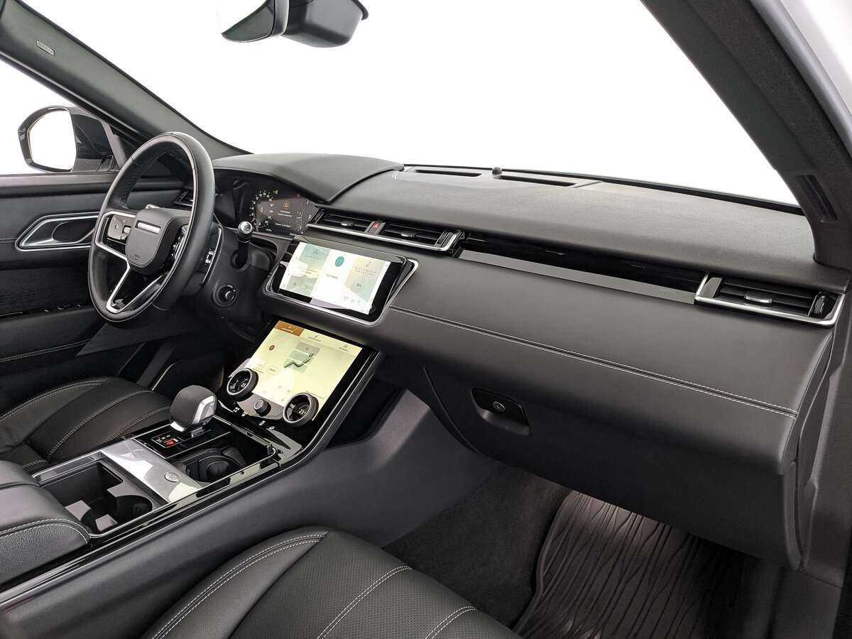 Land Rover Range Rover Velar 2021 года с пробегом. Фото: #9
