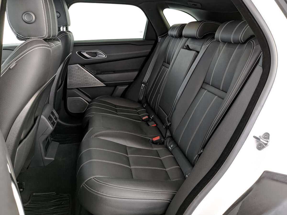 Land Rover Range Rover Velar 2021 года с пробегом. Фото: #13