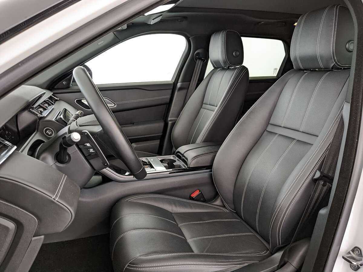 Land Rover Range Rover Velar 2021 года с пробегом. Фото: #15