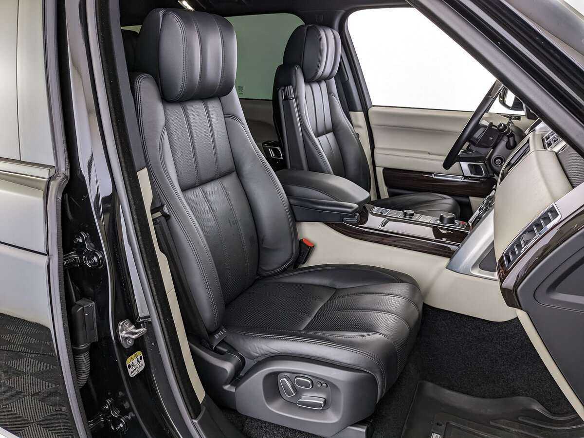 Land Rover Range Rover 2015 года с пробегом. Фото: #19