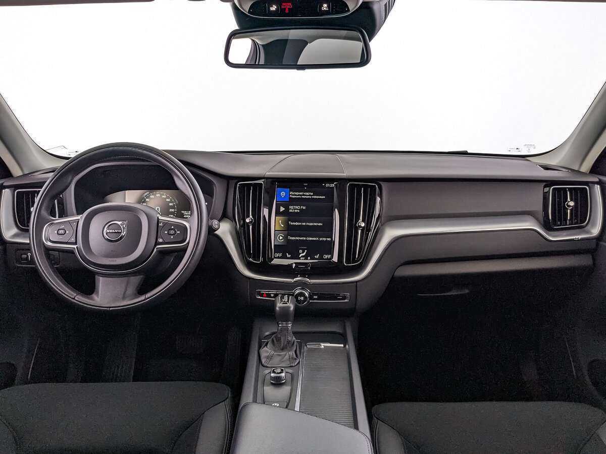 Volvo XC60 2019 года с пробегом. Фото: #9