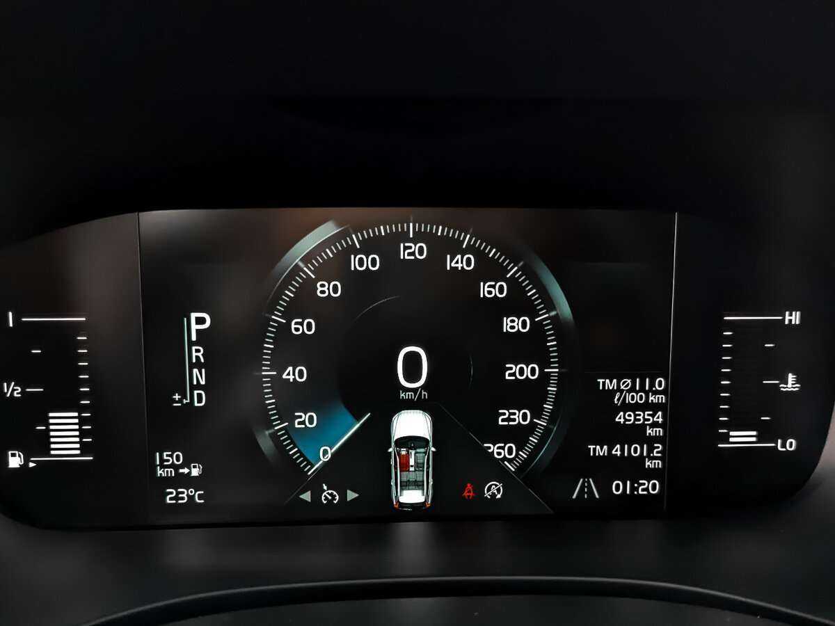 Volvo XC60 2019 года с пробегом. Фото: #11