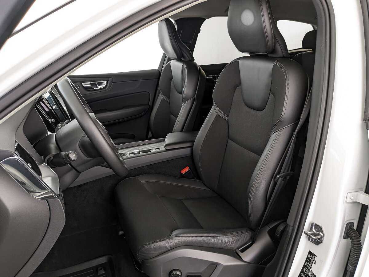 Volvo XC60 2019 года с пробегом. Фото: #15