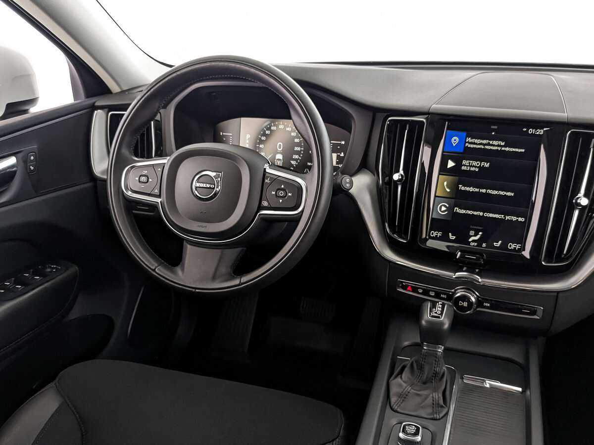 Volvo XC60 2019 года с пробегом. Фото: #16