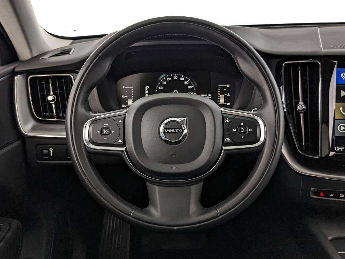 Volvo XC60 2019 года с пробегом. Фото: #17