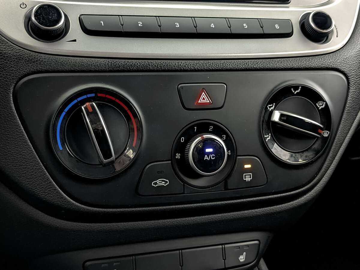 Б/У Хендай Солярис 2022 года. Фото: #16