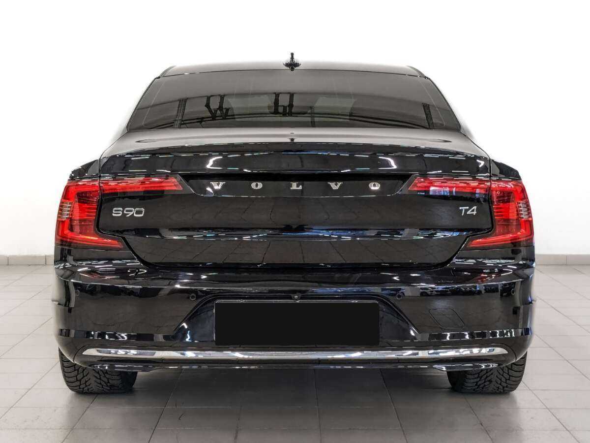Volvo S90 2021 года с пробегом. Фото: #5