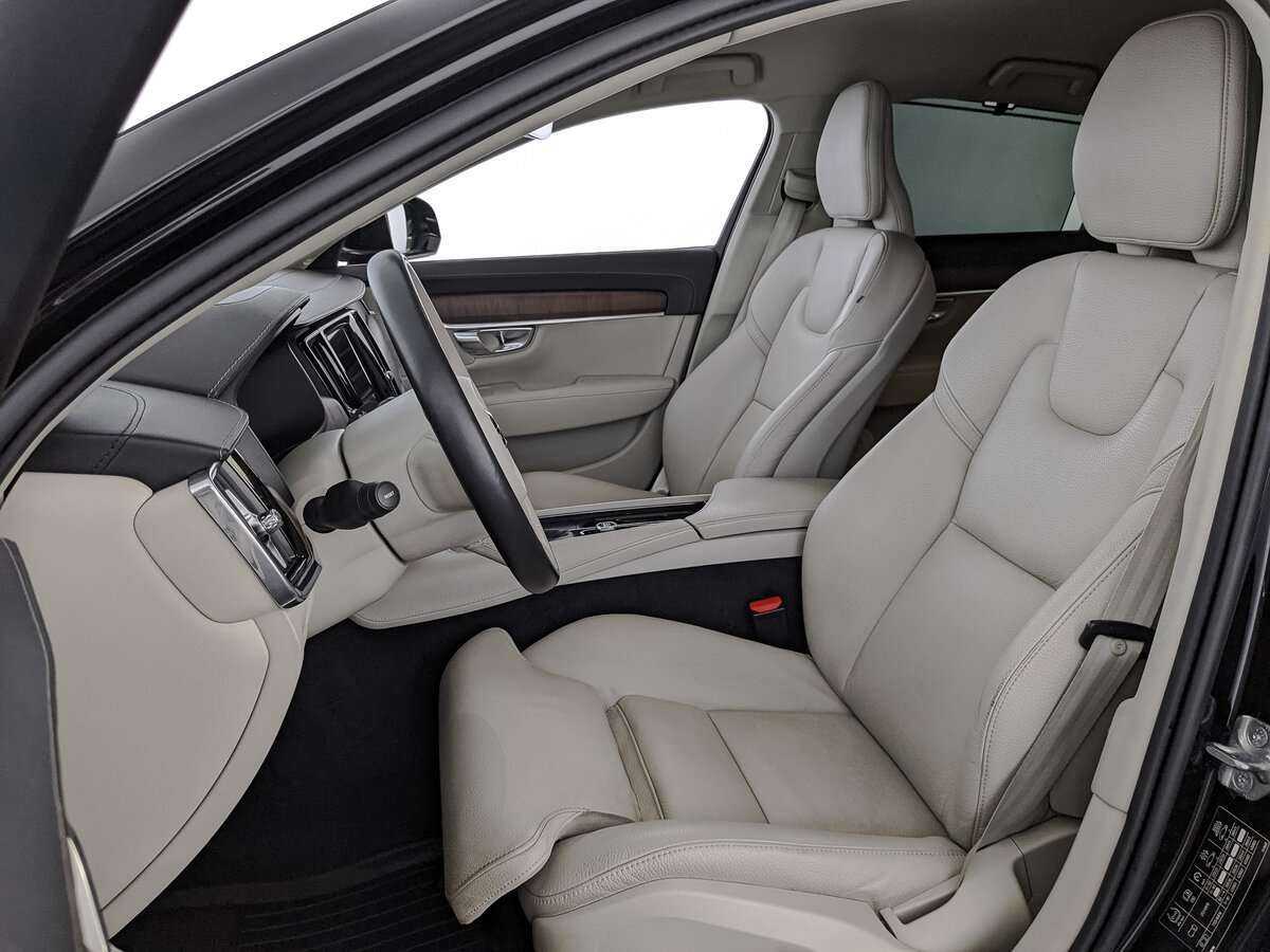 Volvo S90 2021 года с пробегом. Фото: #15