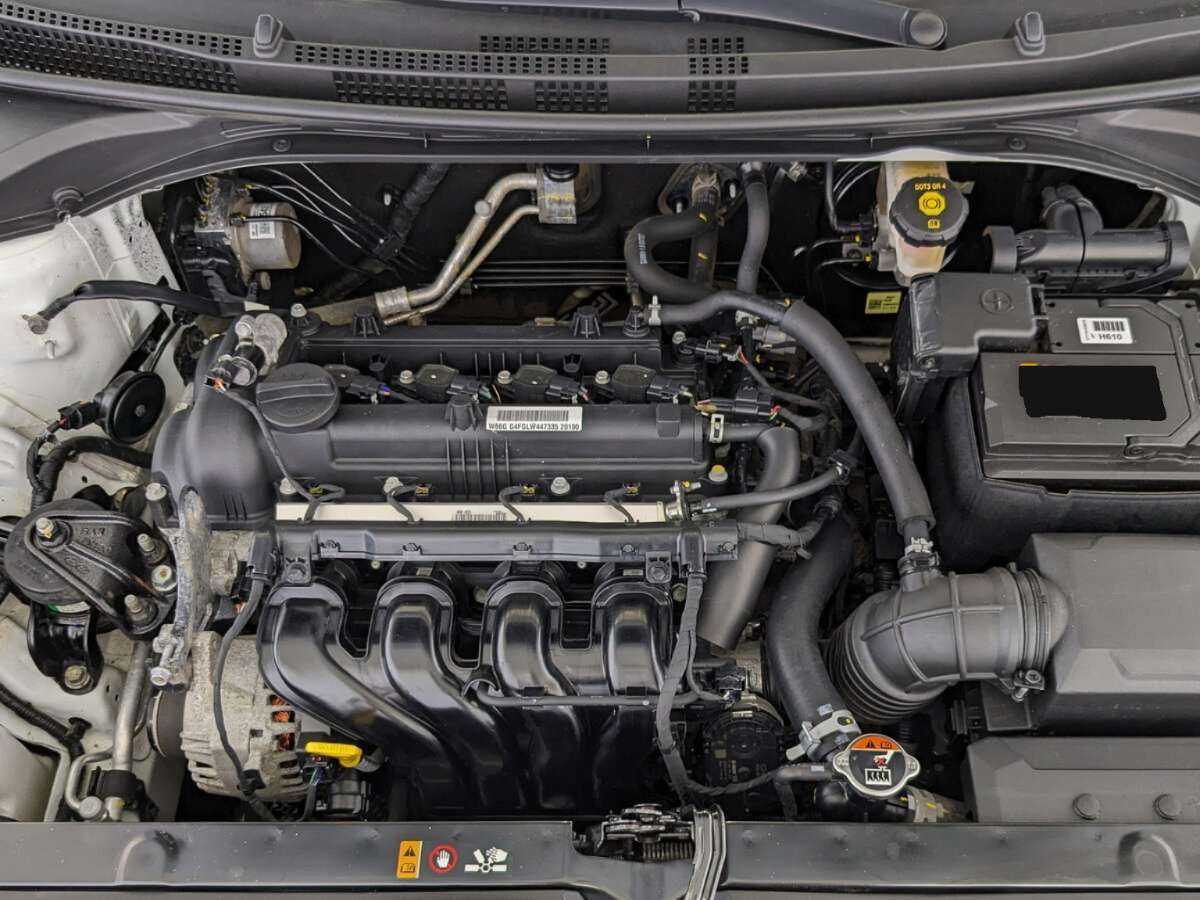 Б/У Хендай Солярис 2020 года. Фото: #8