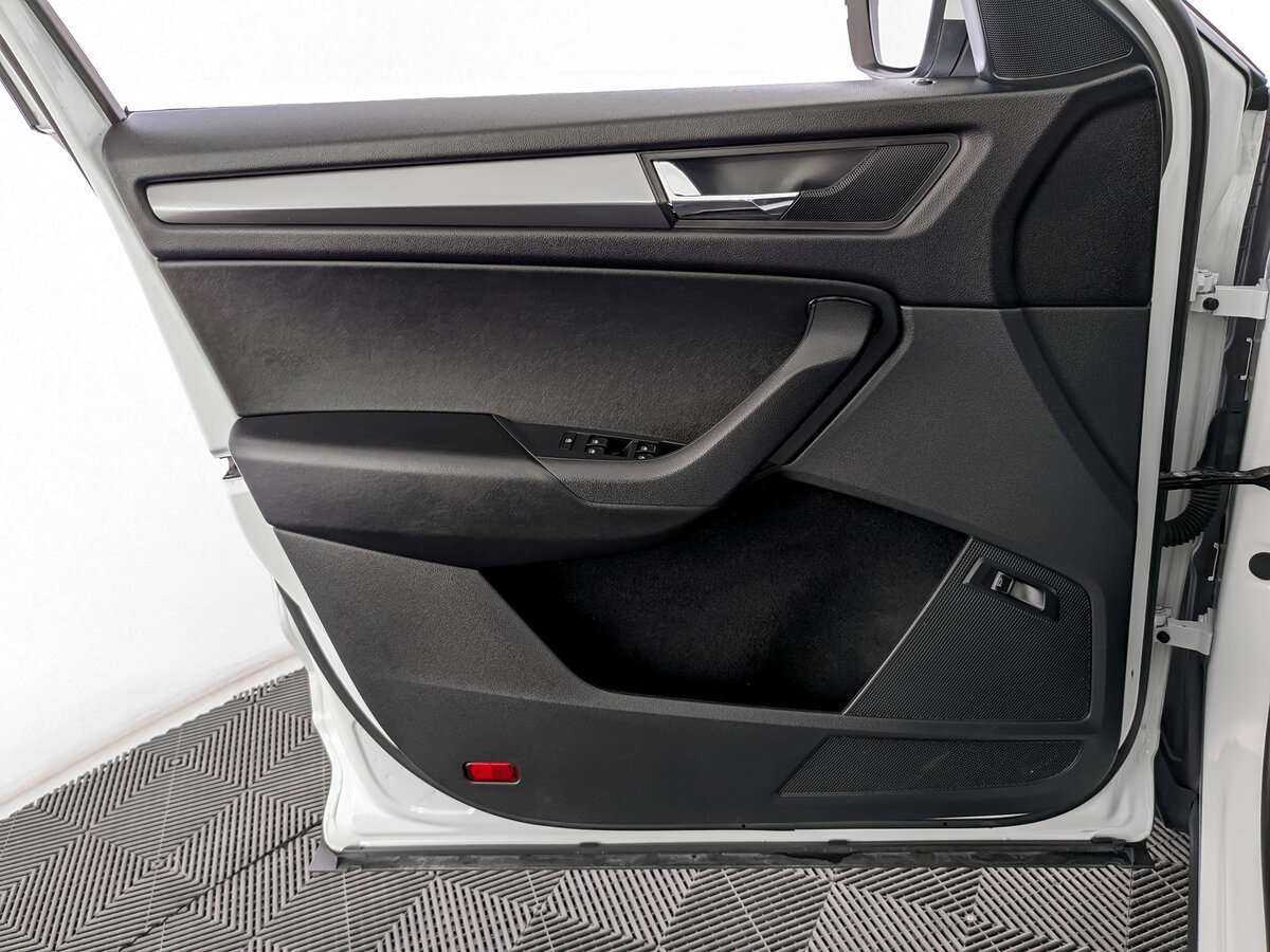 Skoda Kodiaq 2018 года с пробегом. Фото: #14