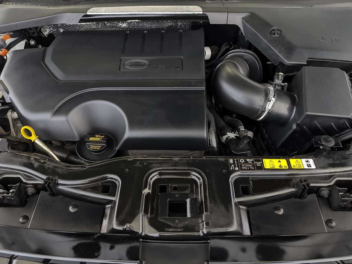 Land Rover Discovery Sport 2021 года с пробегом. Фото: #8