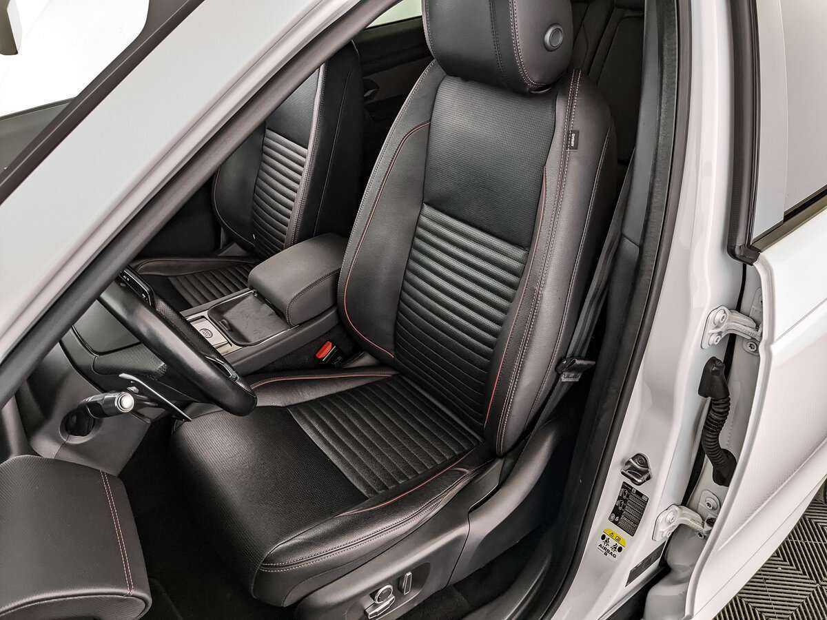 Land Rover Discovery Sport 2021 года с пробегом. Фото: #19