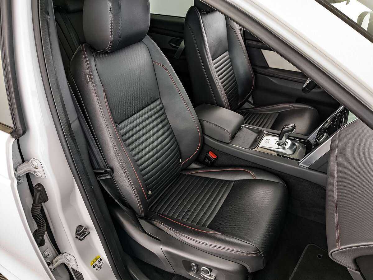 Land Rover Discovery Sport 2021 года с пробегом. Фото: #23